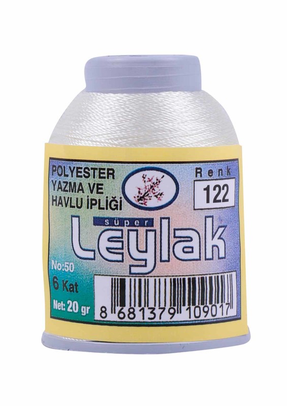 Needlework and Lace Thread Leylak 20 gr/122 - Thumbnail