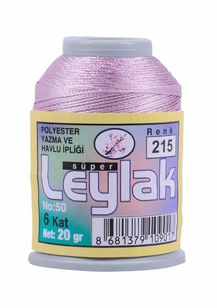 Needlework and Lace Thread Leylak 20 gr/ 215