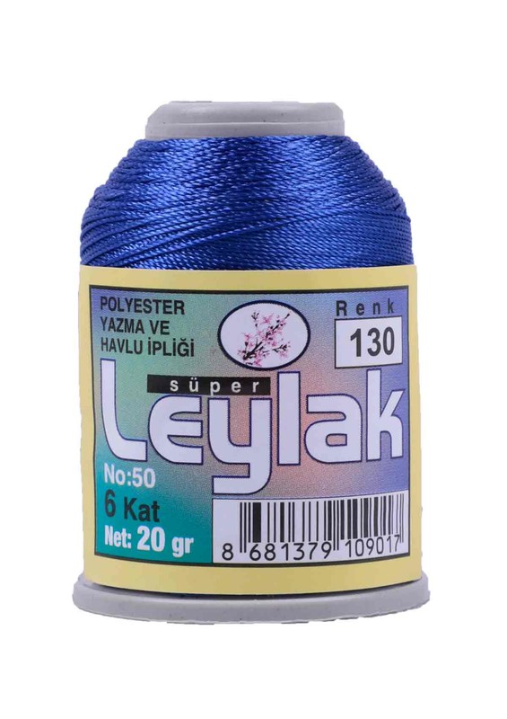 Needlework and Lace Thread Leylak 20 gr/130 - Thumbnail