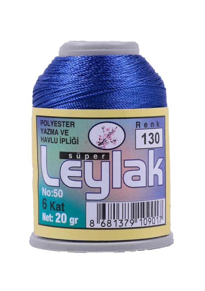 Needlework and Lace Thread Leylak 20 gr/130