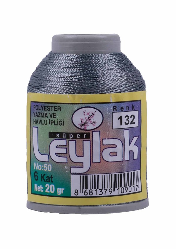 LEYLAK - Needlework and Lace Thread Leylak 20 gr/ 132