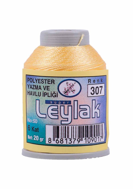 LEYLAK - Needlework and Lace Thread Leylak 20 gr/ 307