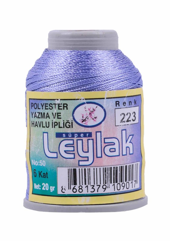 Needlework and Lace Thread Leylak 20 gr/223 - Thumbnail