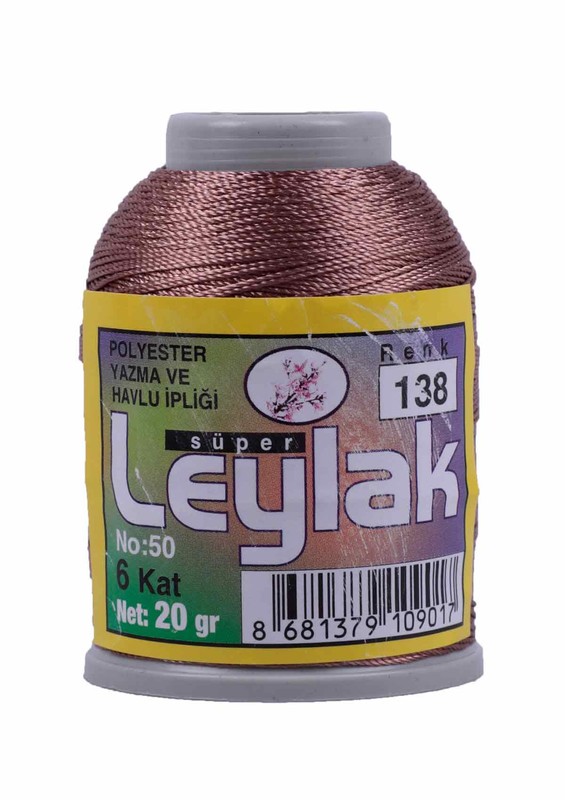 LEYLAK - Needlework and Lace Thread Leylak 20 gr/138