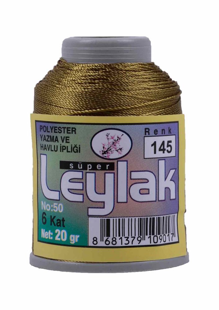 Needlework and Lace Thread Leylak 20 gr/145