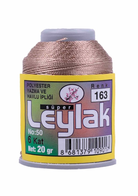 LEYLAK - Needlework and Lace Thread Leylak 20 gr/163