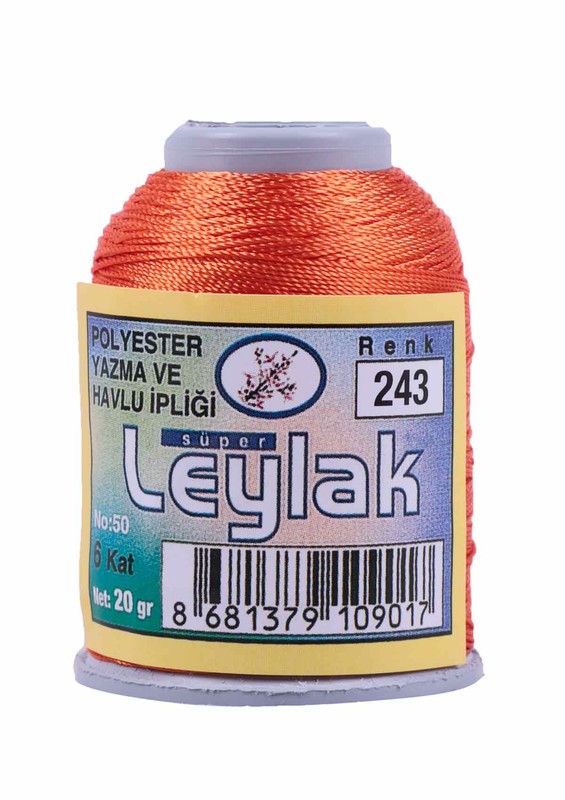Needlework and Lace Thread Leylak 20 gr/243 - Thumbnail