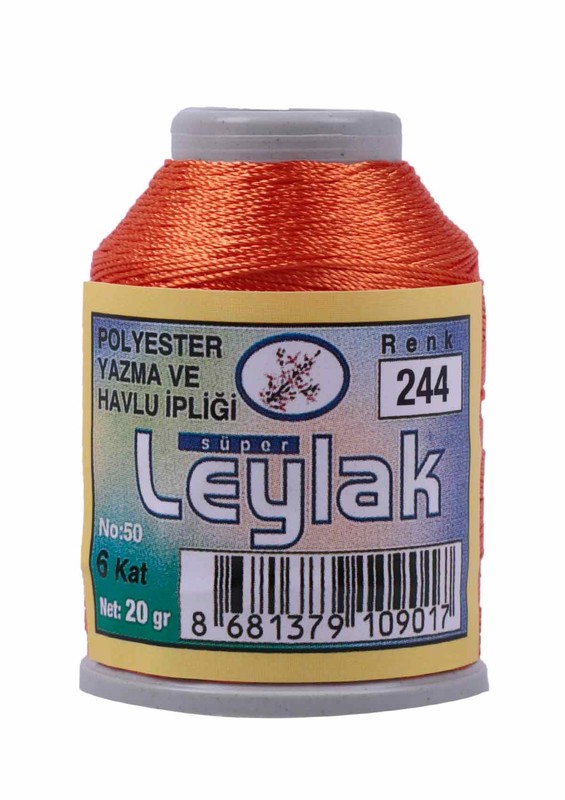 LEYLAK - Needlework and Lace Thread Leylak 20 gr/244