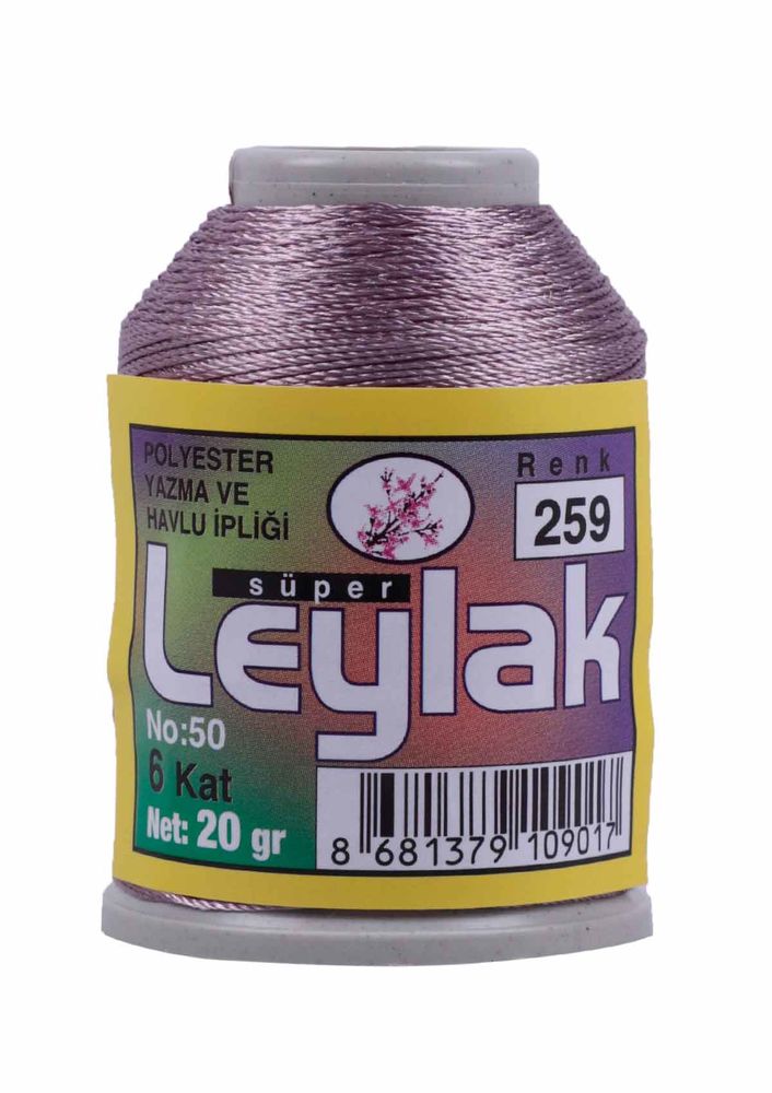 Needlework and Lace Thread Leylak 20 gr/ 259