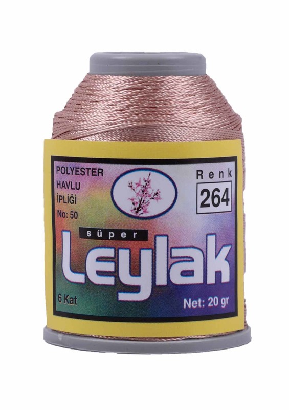 Needlework and Lace Thread Leylak 20 gr/264 - Thumbnail