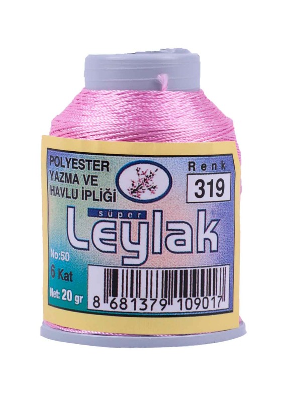 LEYLAK - Needlework and Lace Thread Leylak 20 gr/319
