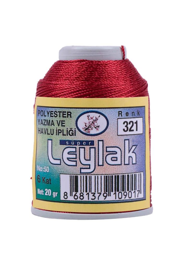 Needlework and Lace Thread Leylak 20 gr/321