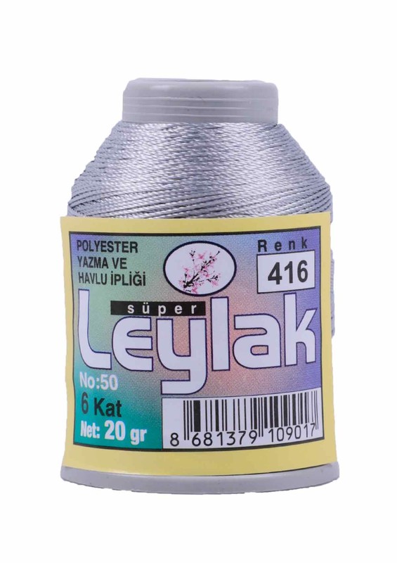 Needlework and Lace Thread Leylak 20 gr/416 - Thumbnail