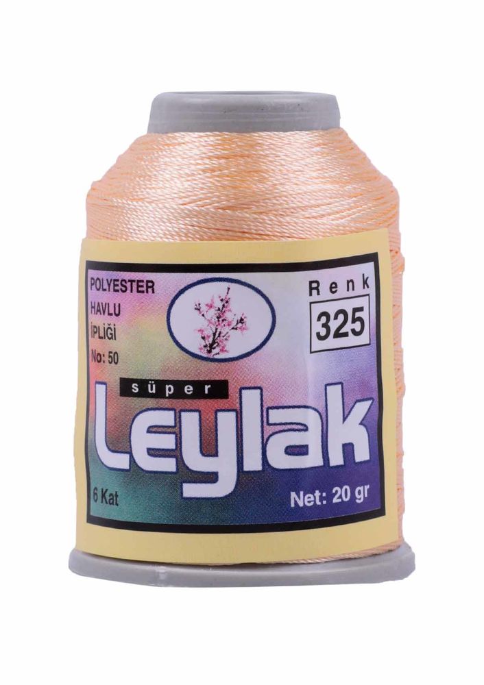 Needlework and Lace Thread Leylak 20 gr/325
