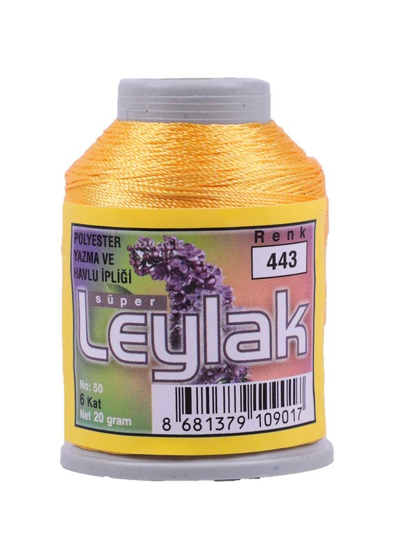 Needlework and Lace Thread Leylak 20 gr/ 443 - Thumbnail
