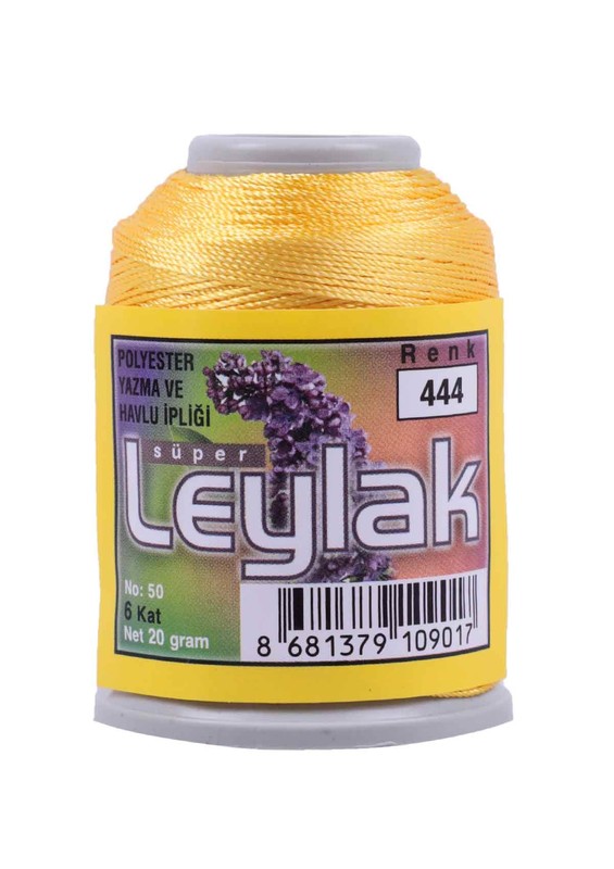 LEYLAK - Needlework and Lace Thread Leylak 20 gr/444