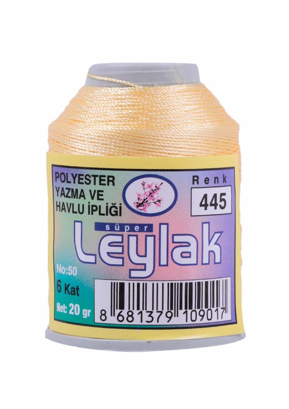 LEYLAK - Needlework and Lace Thread Leylak 20 gr/445