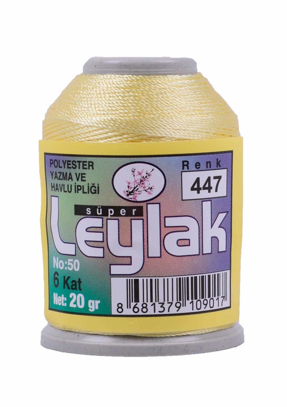LEYLAK - Needlework and Lace Thread Leylak 20 gr/447