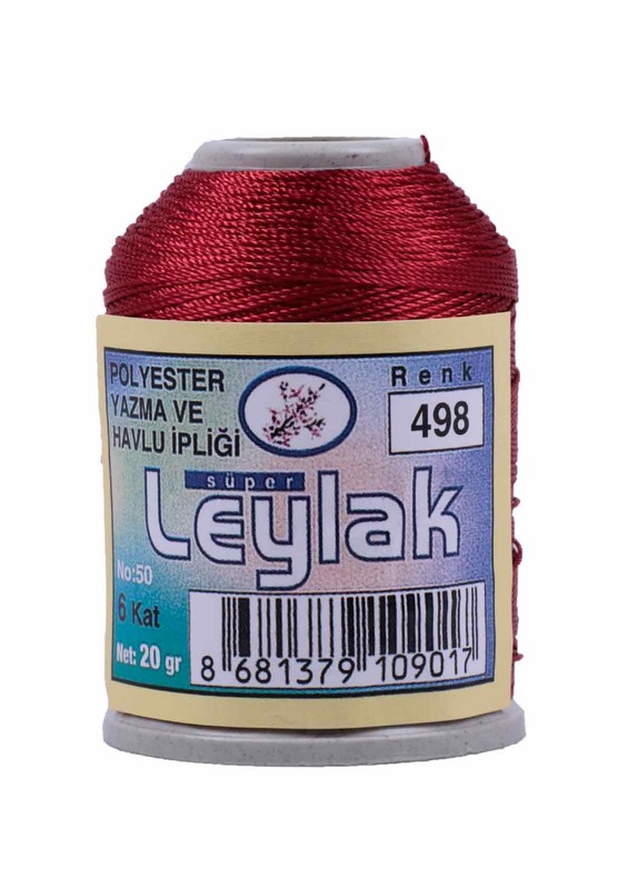 Needlework and Lace Thread Leylak 20 gr/498 - Thumbnail