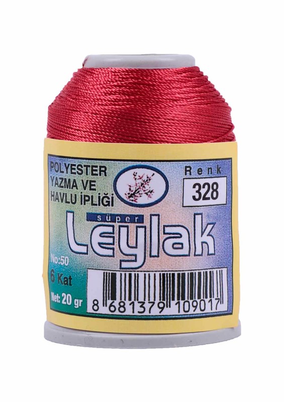 LEYLAK - Needlework and Lace Thread Leylak 20 gr/ 328