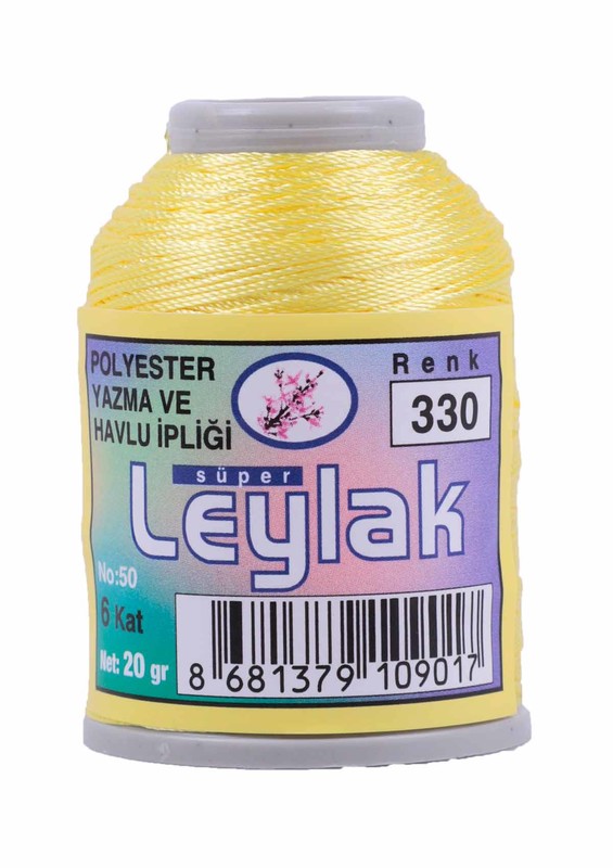 LEYLAK - Needlework and Lace Thread Leylak 20 gr/330