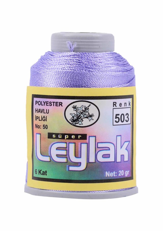 Needlework and Lace Thread Leylak 20 gr/503 - Thumbnail