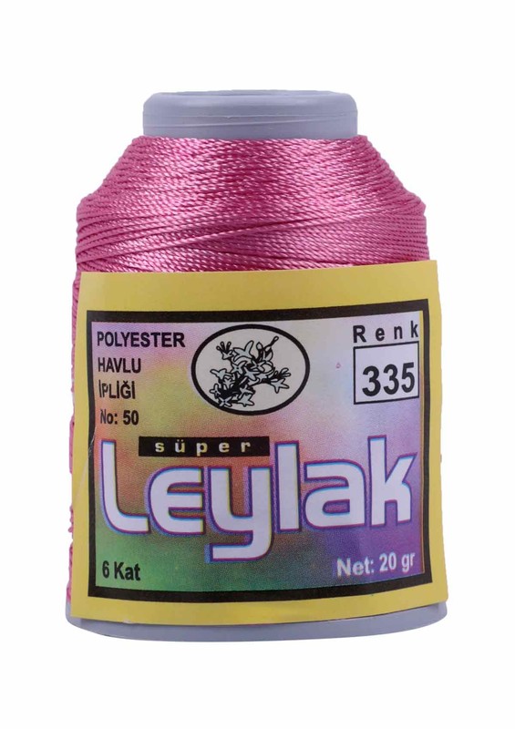 LEYLAK - Needlework and Lace Thread Leylak 20 gr/ 335
