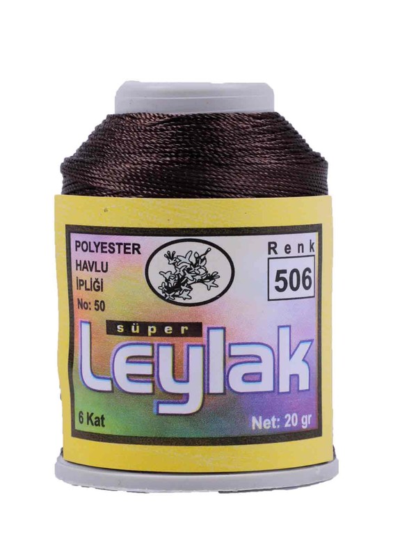 LEYLAK - Needlework and Lace Thread Leylak 20 gr/506