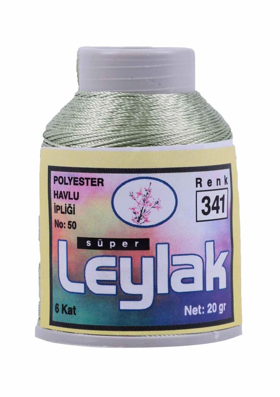 LEYLAK - Needlework and Lace Thread Leylak 20 gr/341