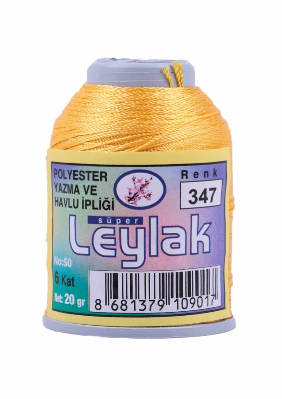 LEYLAK - Needlework and Lace Thread Leylak 20 gr/347