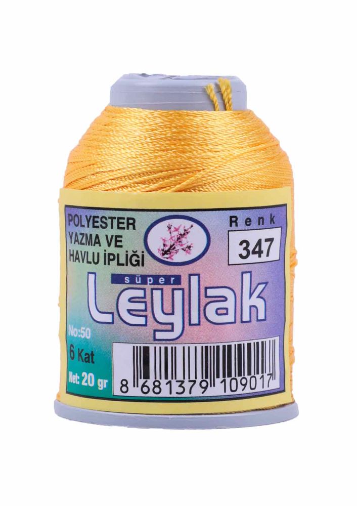 Needlework and Lace Thread Leylak 20 gr/347