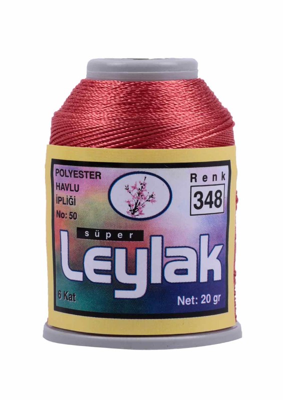 LEYLAK - Needlework and Lace Thread Leylak 20 gr/348