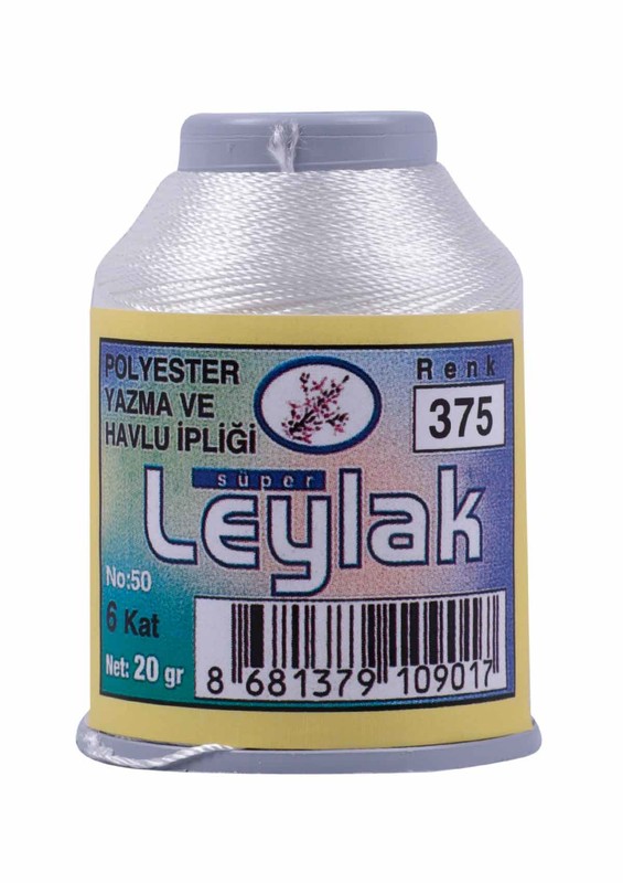 Needlework and Lace Thread Leylak 20 gr/375 - Thumbnail