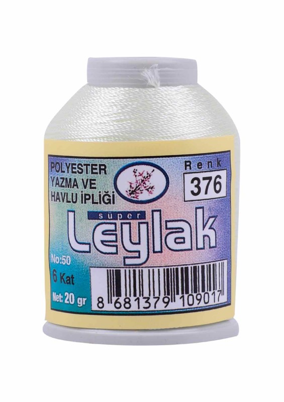 LEYLAK - Needlework and Lace Thread Leylak 20 gr/376