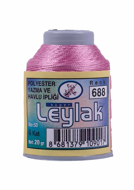 LEYLAK - Needlework and Lace Thread Leylak 20 gr/688