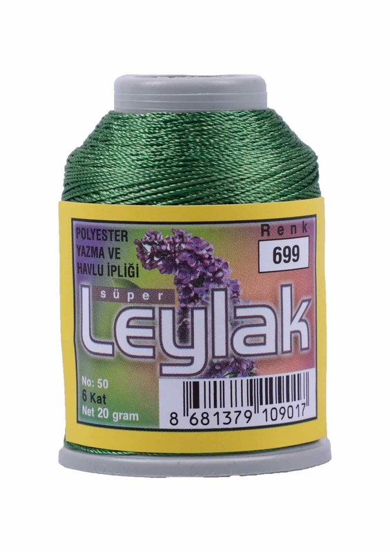 LEYLAK - Needlework and Lace Thread Leylak 20 gr/699