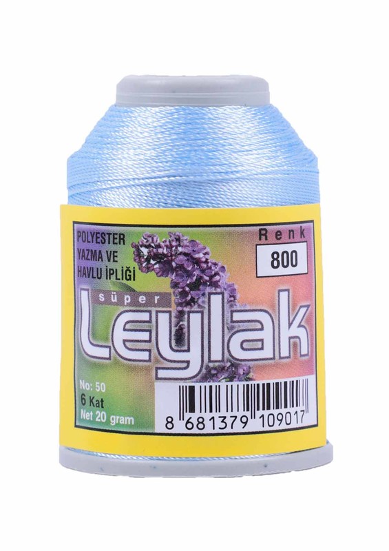 Needlework and Lace Thread Leylak 20 gr/ 800 - Thumbnail
