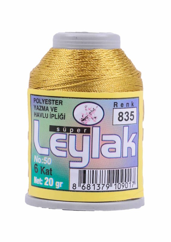LEYLAK - Needlework and Lace Thread Leylak 20 gr/835