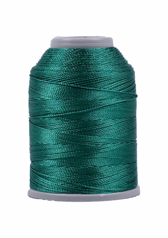 Needlework and Lace Thread Leylak 20 gr/Light Emerald - Thumbnail