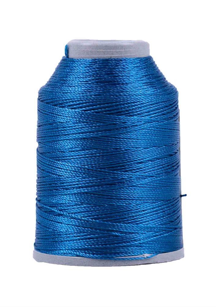 Needlework and Lace Thread Leylak 20 gr/Cobalt blue