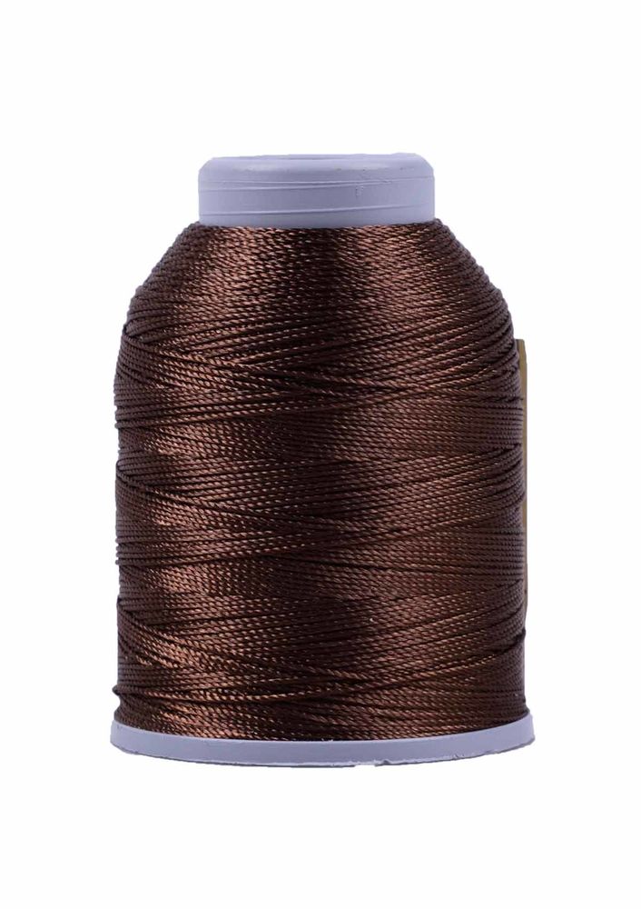 Needlework and Lace Thread Leylak 20 gr/Brown