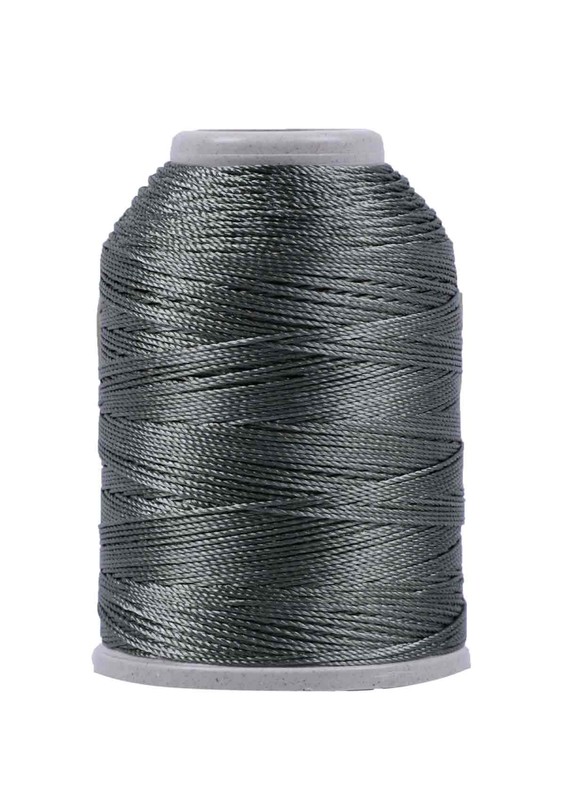 Needlework and Lace Thread Leylak 20 gr/Black green - Thumbnail