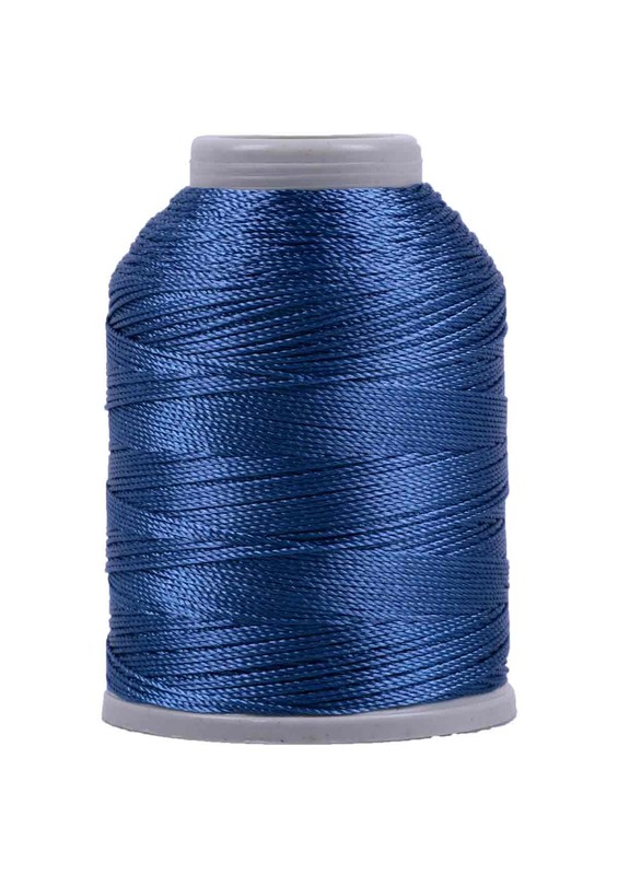 Needlework and Lace Thread Leylak 20 gr/Denim blue - Thumbnail