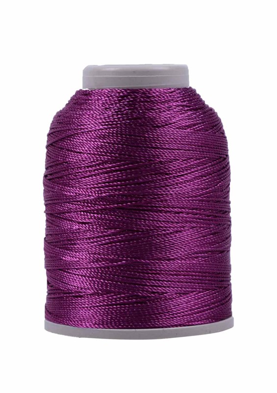 Needlework and Lace Thread Leylak 20 gr/Dark Plum - Thumbnail