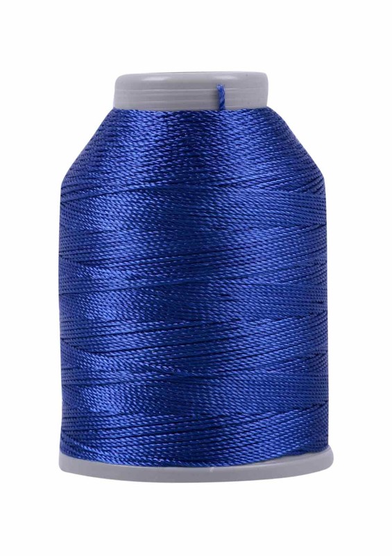 Needlework and Lace Thread Leylak 20 gr/Dark sax blue - Thumbnail