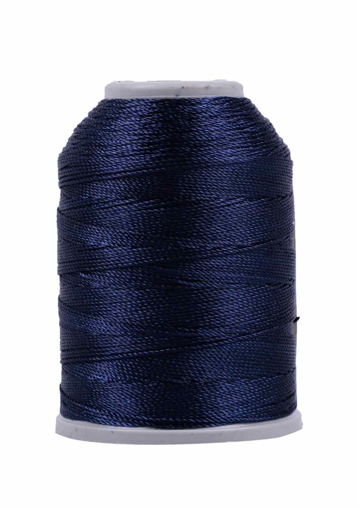 Needlework and Lace Thread Leylak 20 gr/Navy blue
