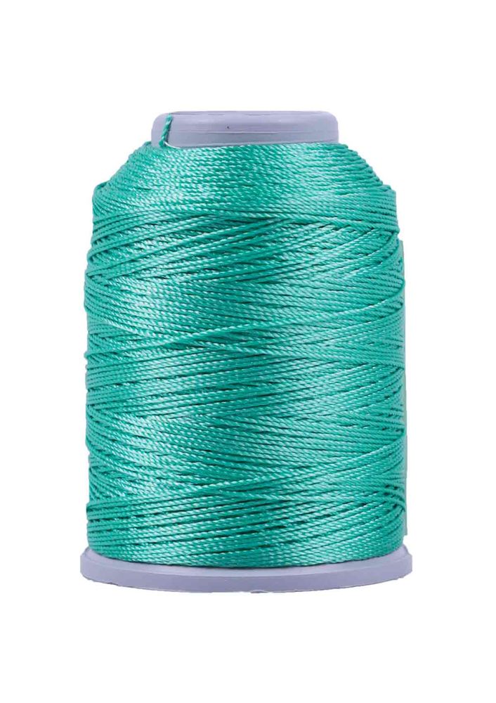 Needlework and Lace Thread Leylak 20 gr/Mint Green
