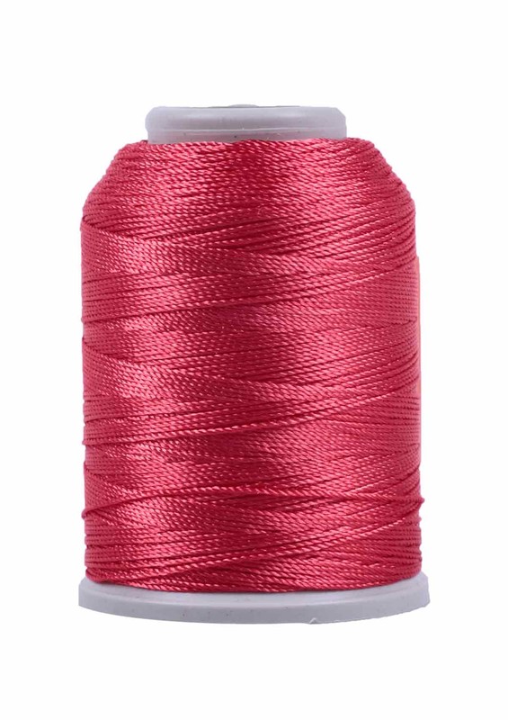 Needlework and Lace Thread Leylak 20 gr/Pomegranate flower - Thumbnail