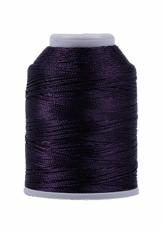 Needlework and Lace Thread Leylak 20 gr/Eggplant purple - Thumbnail