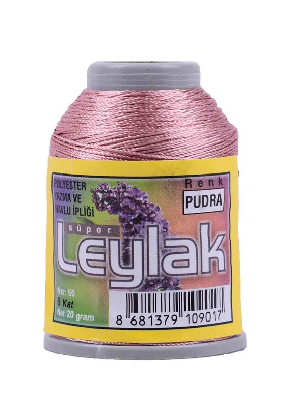 LEYLAK - Needlework and Lace Thread Leylak 20 gr/Powder